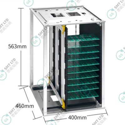 SMT Loading And Unloading Rack 460*400*563mm