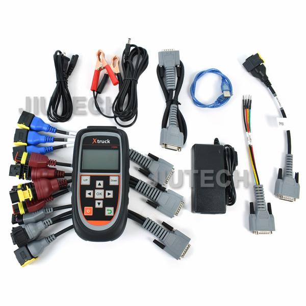 Elevação nova Te da temperatura de exaustão do nível da ureia do NOx PM do detector do nitrogênio do caminhão do sensor do óxido de nitrogênio da bomba de Xtruck Y005 Y006