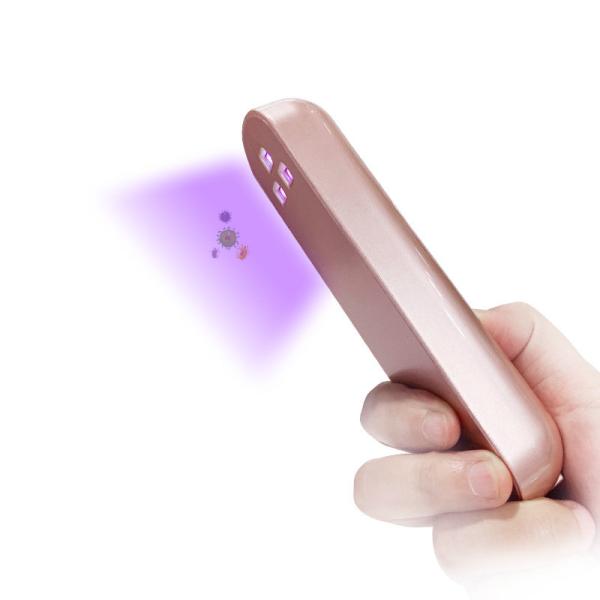 USB Interface Uv Ultraviolet Germicidal Lamp With 99.99% Sterilization Rate
