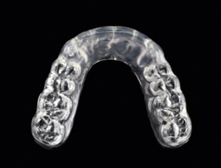 Custom Soft Night Guard Comfortable Soft Mouth Guard For Sleeping