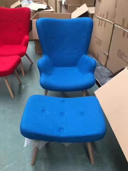 Modern fabric safo/ modern fabric armchair/part/single sofa/seater/chelini/armchair