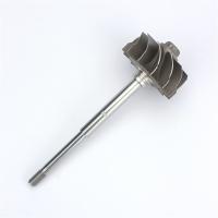 El eje del rotor de la turbina HE561VE HE500VG 4045033 4309078 4309078RX para CUMMINS ISX