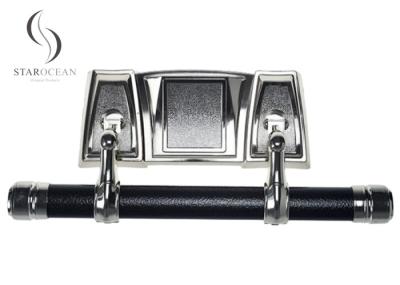 Silver Antique Coffin Handle Nice Decoration, Lifting 500kg Coffin Hardware SW-F