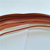 Cables de cobre laminados planos, de cobre fino rectangular para generadores pequeños
