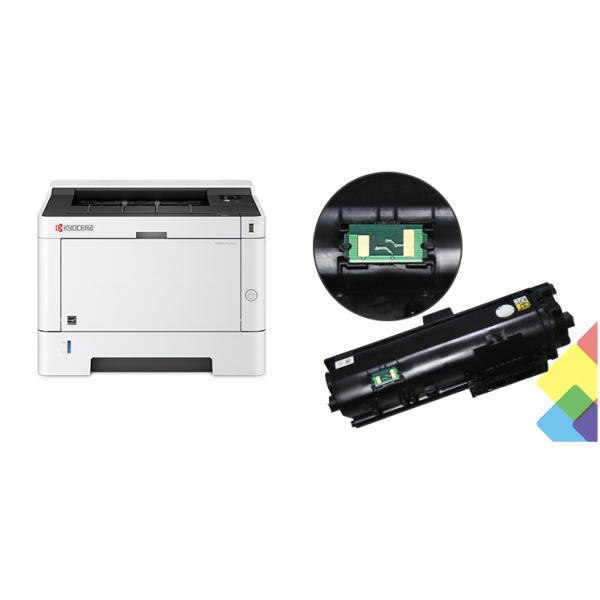 Лазерный принтер FS 2100D черноты TK3100 тонера фотокопировального устройствя M3540idn Kyocera совместимый