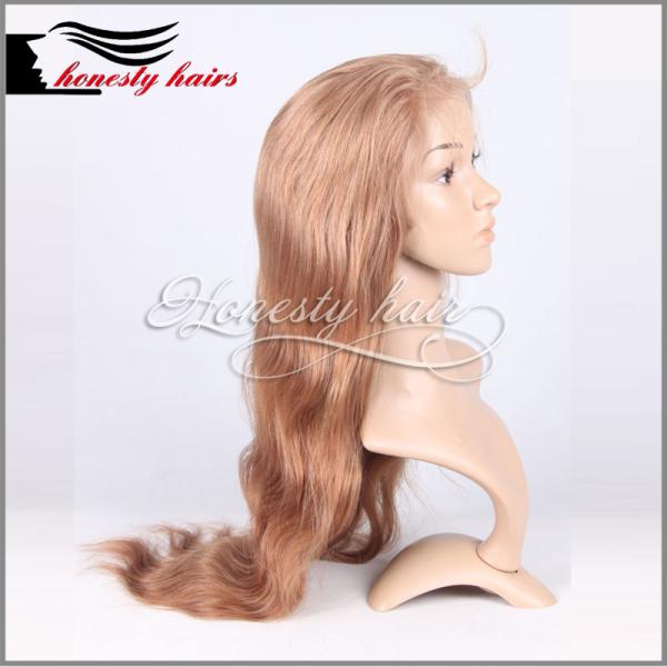 Full lace wig,100% remy hair, Full lace/Front lace/Machined wig can be customized.