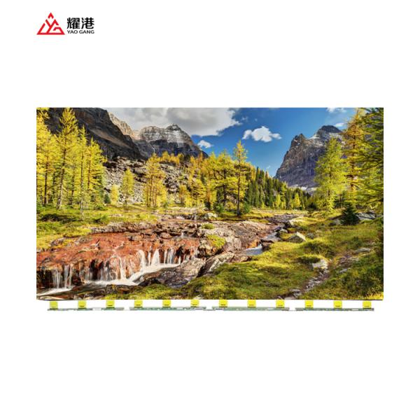 TV screen Wholesale of dealers in China  4K 75inch LCD panel Original large size LCD screen of the same model