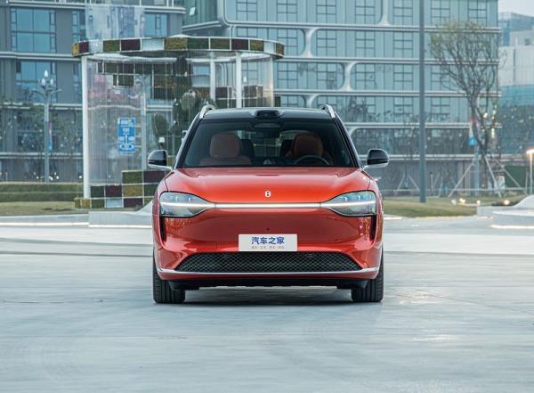 SERES ((HUAWEI)2024 AITO M9 EREV 496PS 190km de alcance Novo carro elétrico