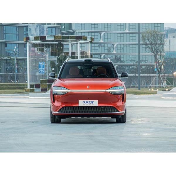 SERES(HUAWEI)2024 AITO M9 EREV  496PS 190km Range New electric car