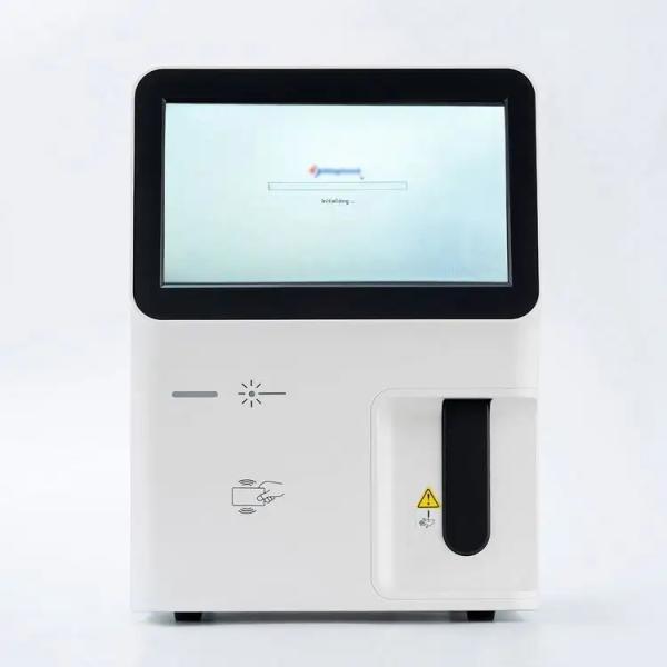 Customized ODM Support Hematology Analyzer for Accurate CBC Testing in Portable Design