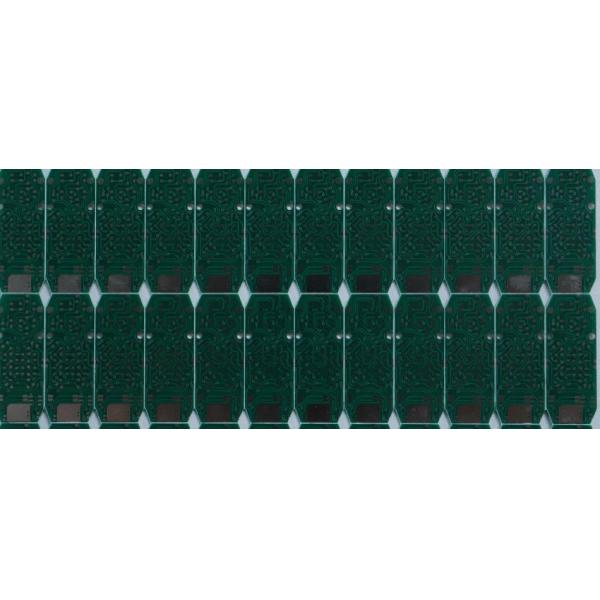 4 Layer Solder Mask Multilayer PCB Board FR4 1.6mm PCB Circuit Board