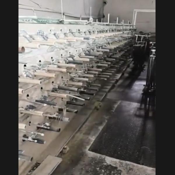 2.6M Used Extrusion Machine Line For Rope PP Woven Bags