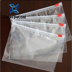 180pcs/min Máquina de fabricação de sacos de fecho de plástico 220V 50Hz de fase