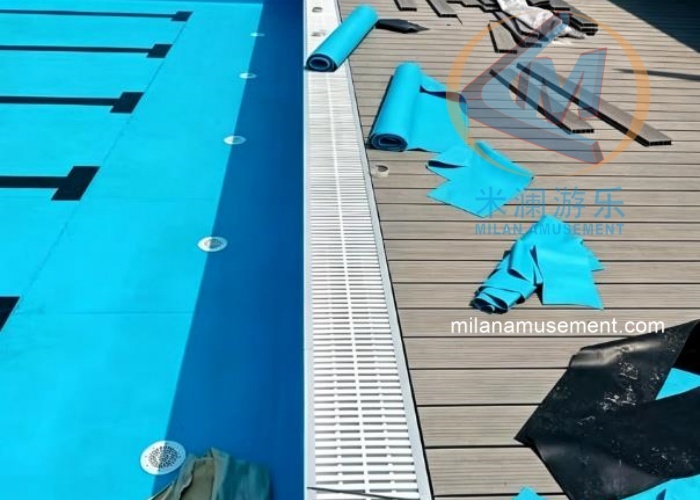Direct Insertion Water Inlet – Pool Fitting Accessories for PVC Pipes