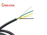 La connexion UL21089 électrique le fil et le câble 30V a étamé