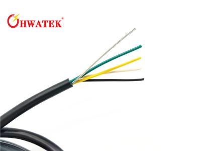 UL20276 Flexible Computer Wires And Cables With Tinned Or Bare Copper Conductor