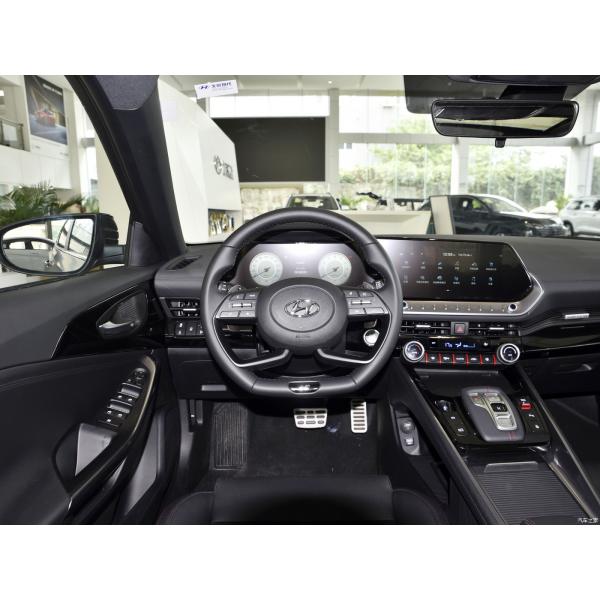 2023 Hyundai Lafesta 270T N Line DLX Luxury 4-Door Sedan Gasoline Car Left Drive 5 Airbags