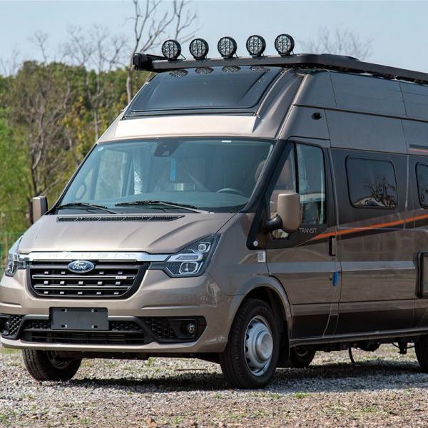                    Self-Propelled/Trailer Rvs Prw01 Parabolic Roof Window for RV Truck Camper Motorhomes DIY             