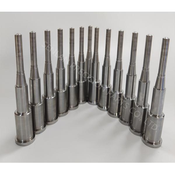 Hardened Steel Mold Inserts for Custom Injection Molds