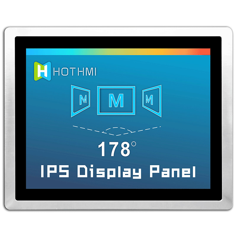 15.0 дюймовый Pcap Monitor HI LCD Screen 1024x768 IPS TFT LCD дисплейный модуль
