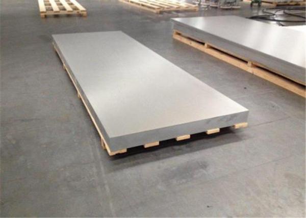 5005 5754 5083 5086 Aluminium Alloy Sheet , Aluminum Sheet Stock Mill Finished