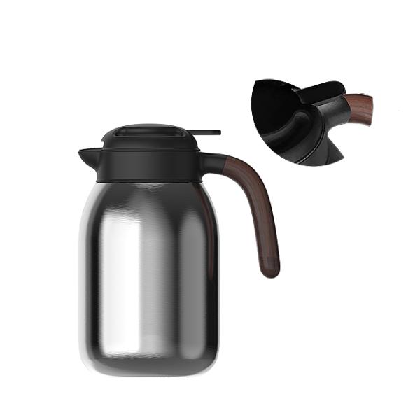 Custom Logo Stainless Steel Hotel Water Heater with Multi-Function and Insulation Made