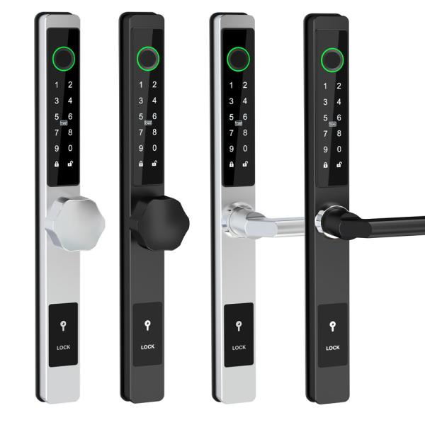 SDK Smart Cylinder Lock Smart Deadbolt Door Lock For Apartment