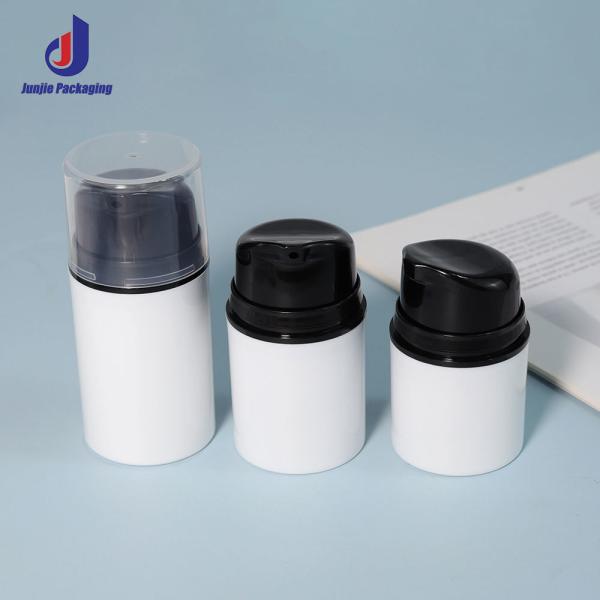 30 ml PET bouteille de pressage goutte-à-goutte de liquide pour les yeux en plastique avec un bouchon à l'épreuve des enfants pour le remplissage des jus d'huile et le scellage de la crème
