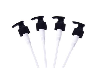 Reusable Plastic Lotion Dispenser BPA Free Recyclable Eco Friendly