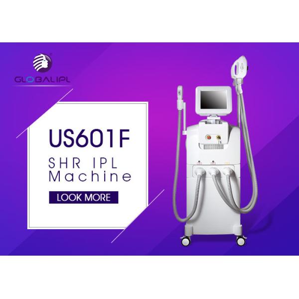 Germany Heraeus Shr Ipl Machine Breast Liftup Ipl Beauty Equipment