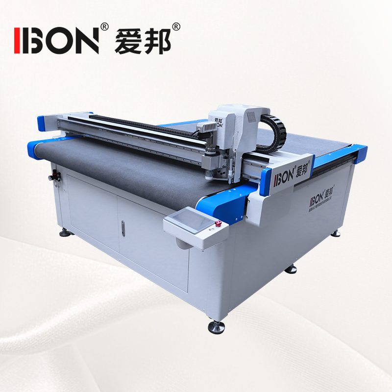 10KW 50HZ Automotive Floor Mat Cutting Machine with 2500*1600mm Working Size for High-Precision CNC Cutting