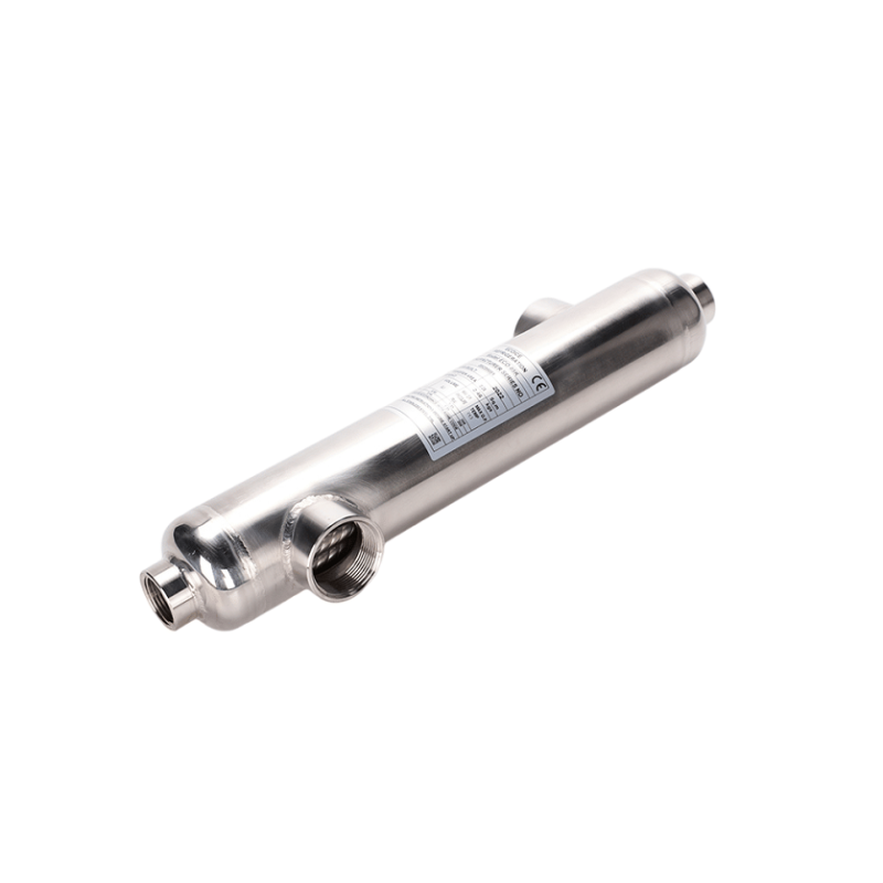 Factory Supply Hot Sale Energy-Saving Conversion Swimming Pool Water Heat Exchanger Stainless Steel 316 Portable Water Heater