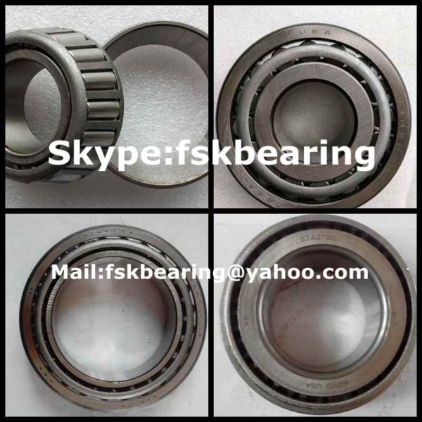 Cup Cone 4T-15100/15245 Tapered Roller Bearings Inch Size , NTN