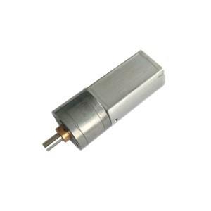 Super Torque DC Gear Motor 60RPM 100RPM High Gauge Steel Housing D3323G37