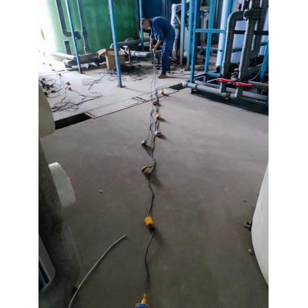 Customizability Water Treatment System -  Float Level Switch