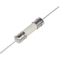 fusível rápido cerâmico da retardação de tempo do sopro do fusível de 12A 250V 5x20 com pinos