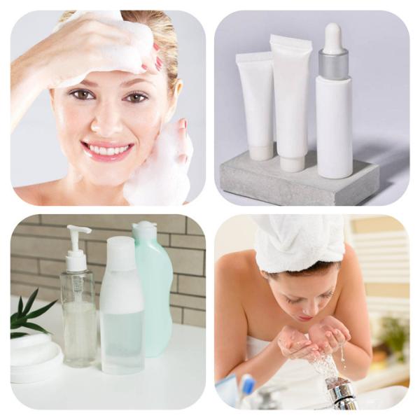 Старшая лицевая камедь Гуаровая камедь Cleanser для сгущать хлорид Trimonium низкой выкостности Hydroxypropyl