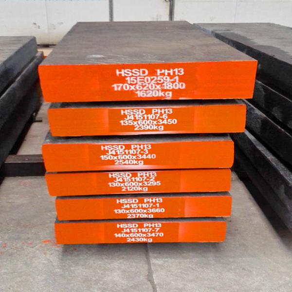 High resistance Aluminum Die Casting Black Shiny 1.2344 H13 SKD61 Hot Work Tool Steel