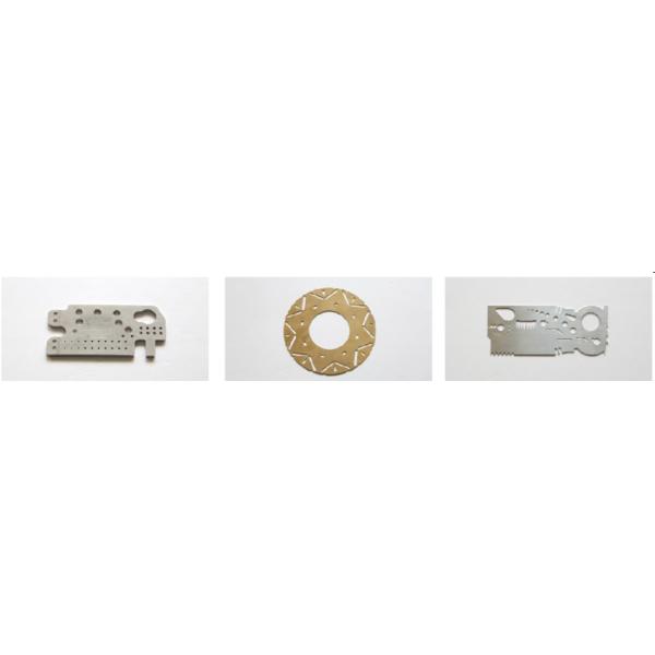 750W 10000mm/min Sheet Metal Fiber Laser Cutting Machine Automatic