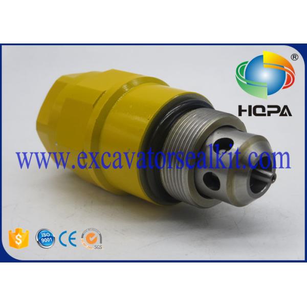 723-60-23100 Excavator Relief Valve For KOMATSU D155AX-6 D65EX-12 D65EX-15