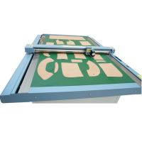 Pequena máquina de corte de padrões de papel de piso 9012 para calçados, chapéus e bolsas Produção 1200*900mm