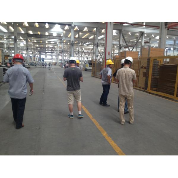 Bending Aluminium Industrial Profile / 6063 aluminium section profile