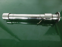 Ultrasound Cleaning Pipeline Ultrasonic Reactor immersible For Industrial