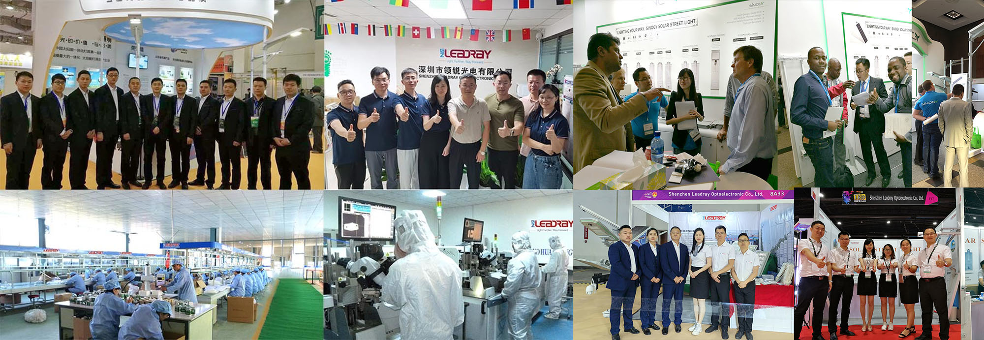 Shenzhen Leadray Optoelectronic Co., Ltd.
