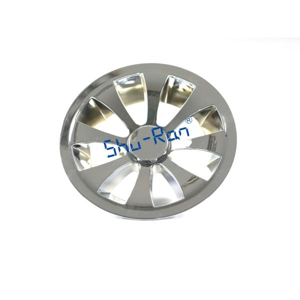 Колпаки на колеса для гольф-каров 8 дюймов для EZGO, Club Car, YAMAHA - Комплект из 4 штук