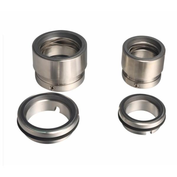 ISO9001 Wave Spring Mechanical Seal HJ92N With Spring Protection