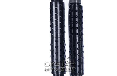 outdoor fitness equipment park wood outdoor back stretching device
