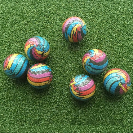 transparent golf ball , golf balls , golf ball