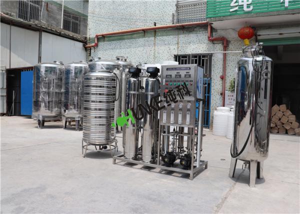 RO Water Purification Machine