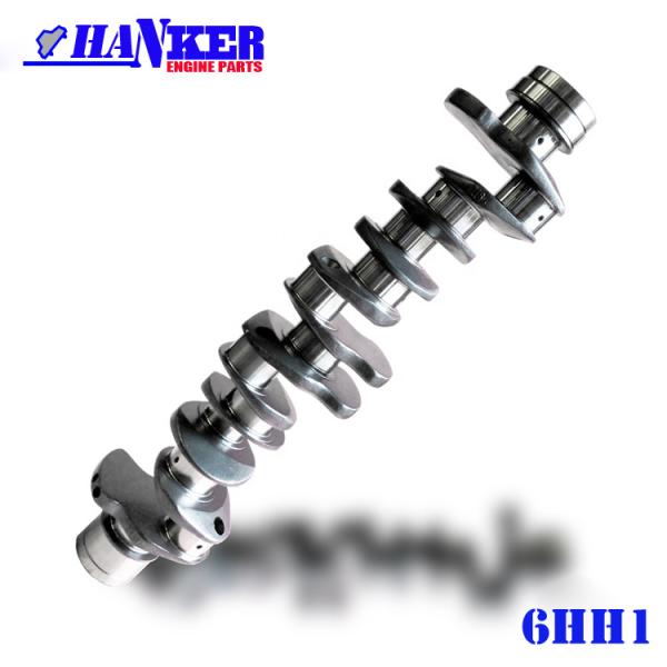 Isuzu Genuine Casting Crankshaft For 6HH1 8-94395-125-0 8943951250